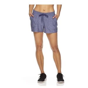 Woman’s Reebok goal shorts